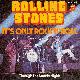 Afbeelding bij: The Rolling Stones - The Rolling Stones-It s only rock n roll / through the 